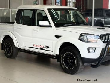 Pre-owned Mahindra Pik Up 2.2 Mhawk S10 4x4 P/u D/c for sale in 