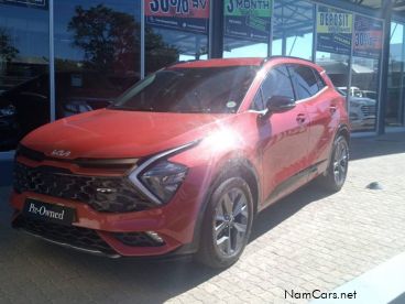 Pre-owned Kia Sportage 1.6T 2WD GT Line for sale in 