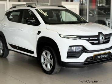 Pre-owned Renault Kiger 1.0t Zen for sale in 