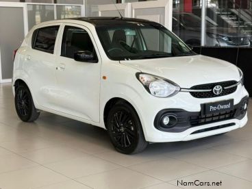 Pre-owned Toyota Vitz 1.0 Xr Amt for sale in 