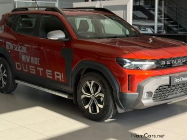 Pre-owned Renault Duster 1.3L TURBO ZEN EDC 4X2 AG for sale in 