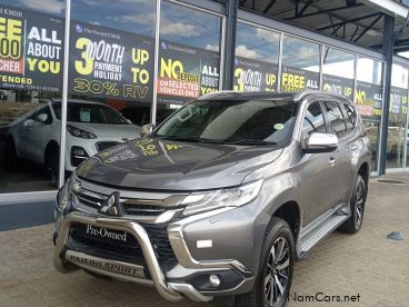 Pre-owned Mitsubishi Pajero Sport 2.4d 4x4 A/t for sale in 
