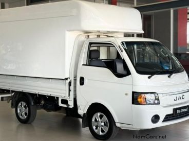 Pre-owned JAC X 200s 2.8 Td 1.5ton for sale in 