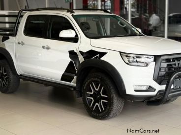 Pre-owned JAC T8 2.0cti Lux 4x4 P/u D/c for sale in 