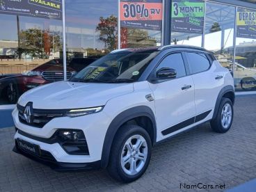 Pre-owned Renault Kiger 1.0t Zen for sale in 