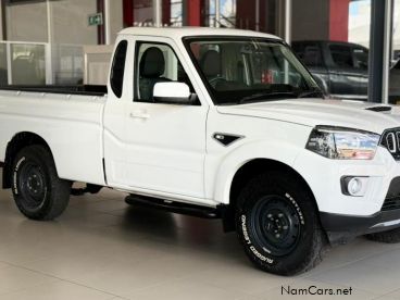 Pre-owned Mahindra Pik Up 2.2 Mhawk S6 4x4 P/u S/c for sale in 