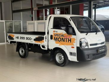 Pre-owned Kia K2700 Workhorse PU SC for sale in 