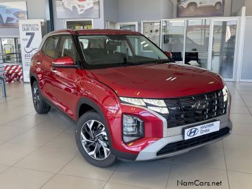 Pre-owned Hyundai Creta 1.5 EXECUTIVE IVT for sale in 