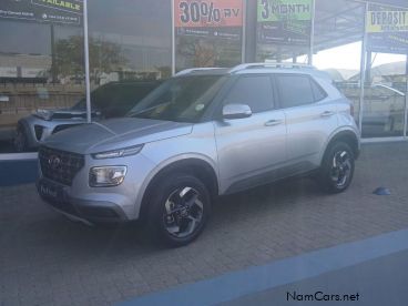 Pre-owned Hyundai Venue 1.0 Tgdi Fluid for sale in 