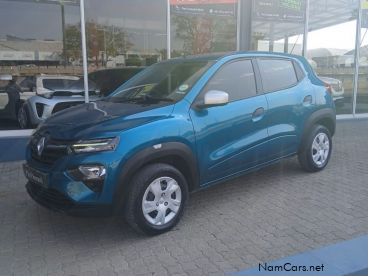 Pre-owned Renault KWID 1.0 DYNAMIQUE/ZEN 5DR AMT for sale in 