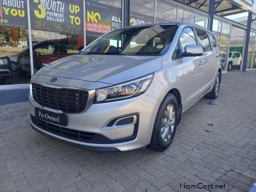 Pre-owned Kia Sedona 2.2 CRDi EX A/T 7 Seater for sale in 