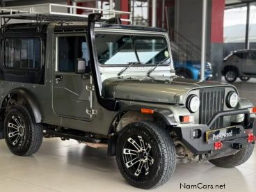 Pre-owned Mahindra Thar 2.5 Crde 4x4 for sale in 