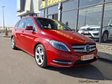 Pre-owned Mercedes-Benz B180  BE A/T for sale in 