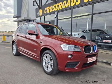 Pre-owned BMW X3i  2.0 XDRIVE  SPORT (IMPORT) for sale in 