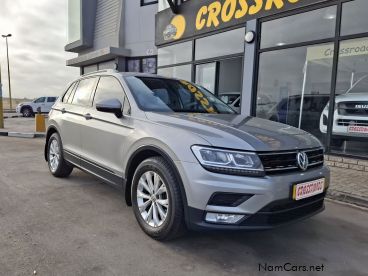 Pre-owned Volkswagen TIGUAN 1.4 TSI TRENDLINE for sale in 