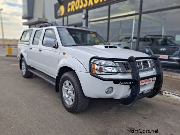 Pre-owned Nissan NISSAN NP300 2.5 TDI D/C 2X4 for sale in 
