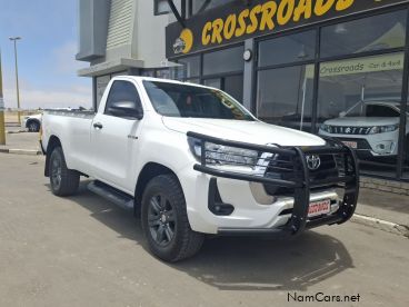 Pre-owned Toyota HILUX RAIDER 2.4 GD6 S/C 4X4 for sale in 