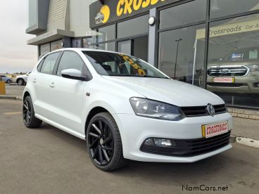 Pre-owned Volkswagen POLO VIVO 1.4 C/LINE H/B for sale in 