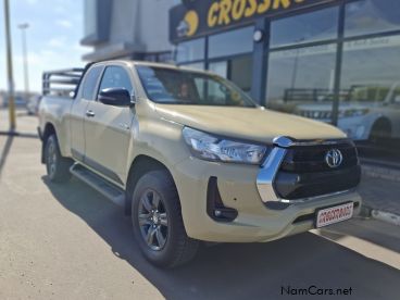 Toyota HILUX RAIDER 2.4 GD6 E/CAB 4X2 a la venta en 