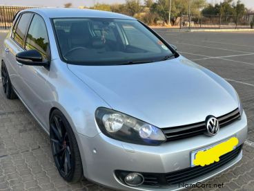 Pre-owned Volkswagen GOLF6 1.4 TSI H/B for sale in 