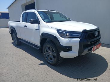 Pre-owned Toyota Extra Cab 2.8 LGD55 4x4 AT for sale in 