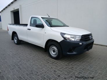 Pre-owned Toyota Hilux 2.0 VVTi S A/C 5MT for sale in 