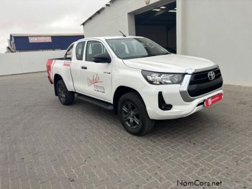 Toyota Hilux Extra Cab 2.4 GD-6 6MT a la venta en 