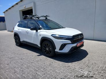 Pre-owned Toyota Corolla Cross 1.8 Cvt Gr-s for sale in 