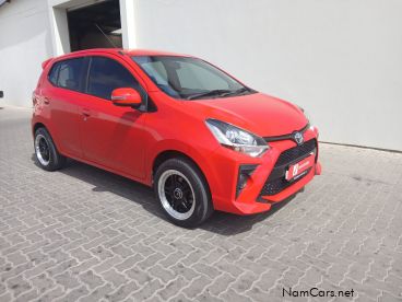 Pre-owned Toyota Agya 1.0 A/T for sale in 