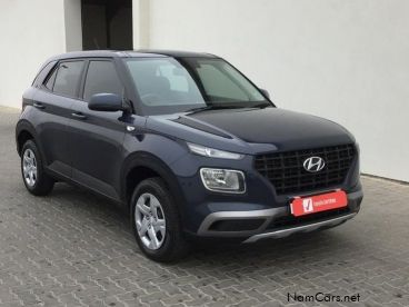 Pre-owned Hyundai Hyundai Venue 1.0 A/T for sale in 
