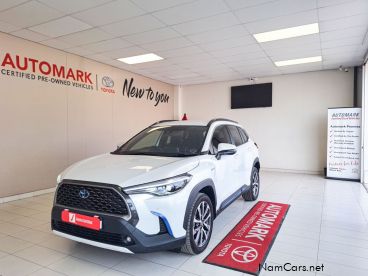 Pre-owned Toyota Corolla Cross 1.8 XR HEV CVT for sale in 