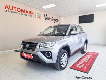 Pre-owned Toyota Urban Cruiser 1.5 Xi for sale in 