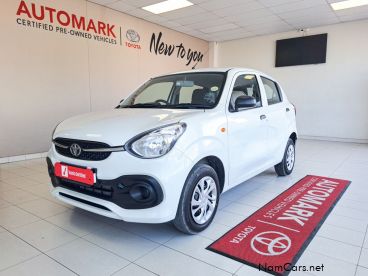 Pre-owned Toyota Vitz 1.0 MT for sale in 