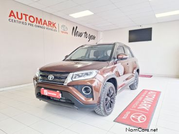 Pre-owned Toyota Urban Cruiser 1.5 XS MT for sale in 