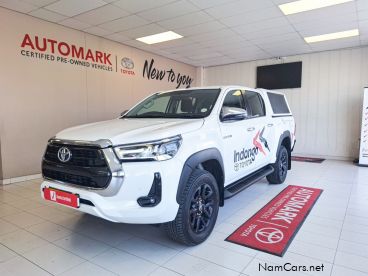 Pre-owned Toyota Hilux Raider 2.8 GD6 RB AT 2x4 for sale in 