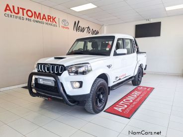 Pre-owned Mahindra 2.2 MHAWK S6 D/C P/U 4x4 for sale in 