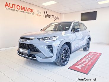 Pre-owned GWM Haval H6 2.0T 4WD GT for sale in 