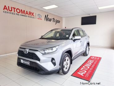 Pre-owned Toyota Rav4 2.0 GX CVT 2WD for sale in 