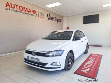 Pre-owned Volkswagen Polo 1.0 Tsi Trendline MT for sale in 