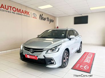 Pre-owned Toyota Starlet 1.5 XR AT for sale in 