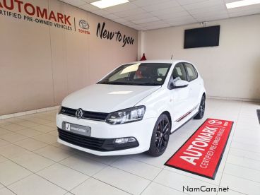 Pre-owned Volkswagen Polo Vivo 1.0 Tsi GT MT for sale in 