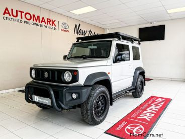 Pre-owned Suzuki Jimny 1.5 GLX MT AWD for sale in 