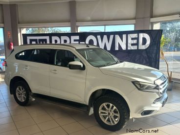 Pre-owned Isuzu MU-X for sale in 