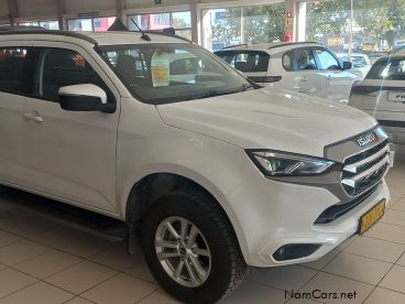 Isuzu MU-X 3.0 4X4 LS AT a la venta en 