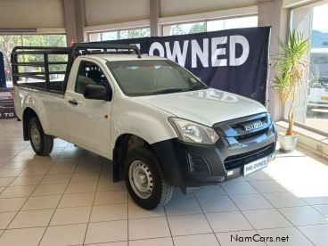 Pre-owned Isuzu KB 250 FLEETSIDE REGULAR CAB for sale in 