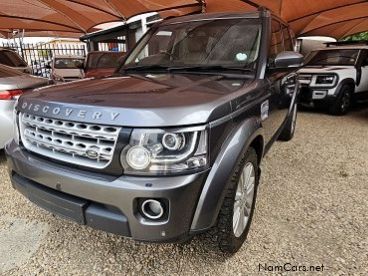Pre-owned Land Rover Discovery 4 HSE for sale in 