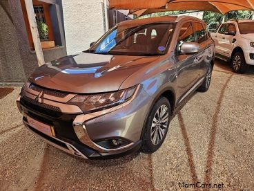 Pre-owned Mitsubishi Outlander GLS AWD 7 Seater for sale in 