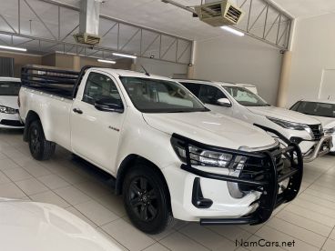 Pre-owned Toyota Hilux 2.4 S/C Raider RB for sale in 