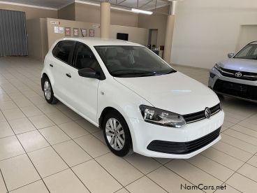 Pre-owned Volkswagen POLO VIVI 1.4 TRENDLINE 5DR for sale in 