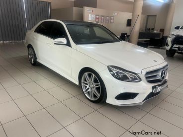 Pre-owned Mercedes-Benz e class for sale in 
